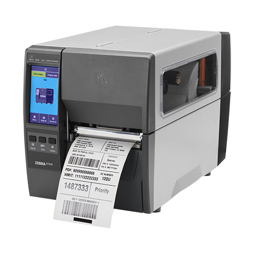 Zebra ZT Series label printers